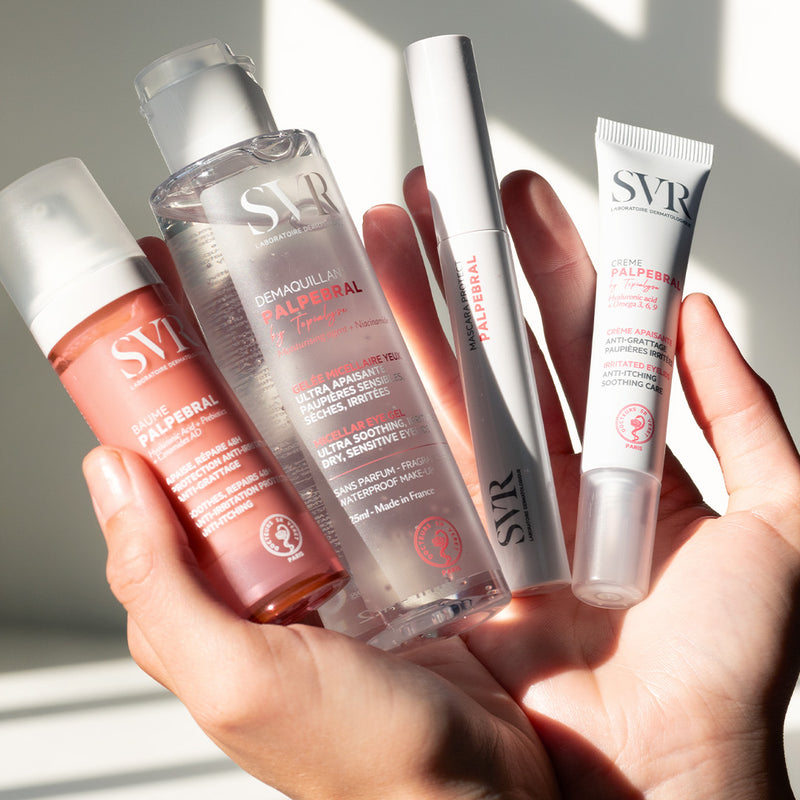 primer para pálpebra