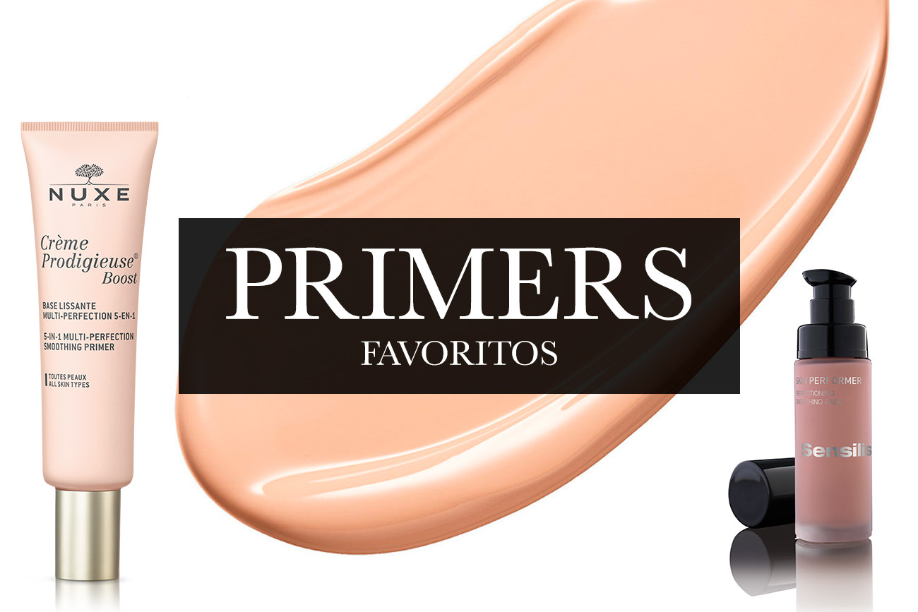 primers para maquiagem duradoura