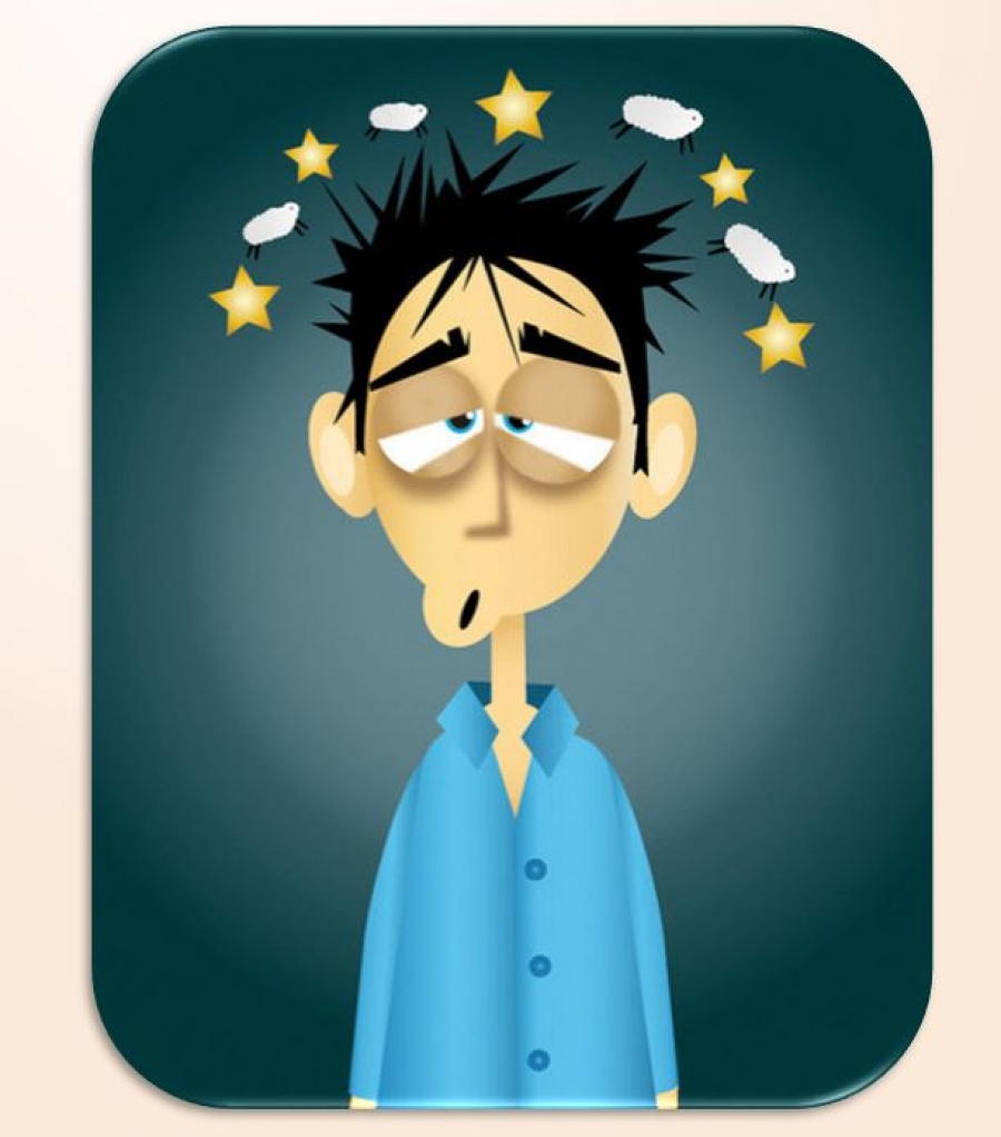 como tratar privação de sono