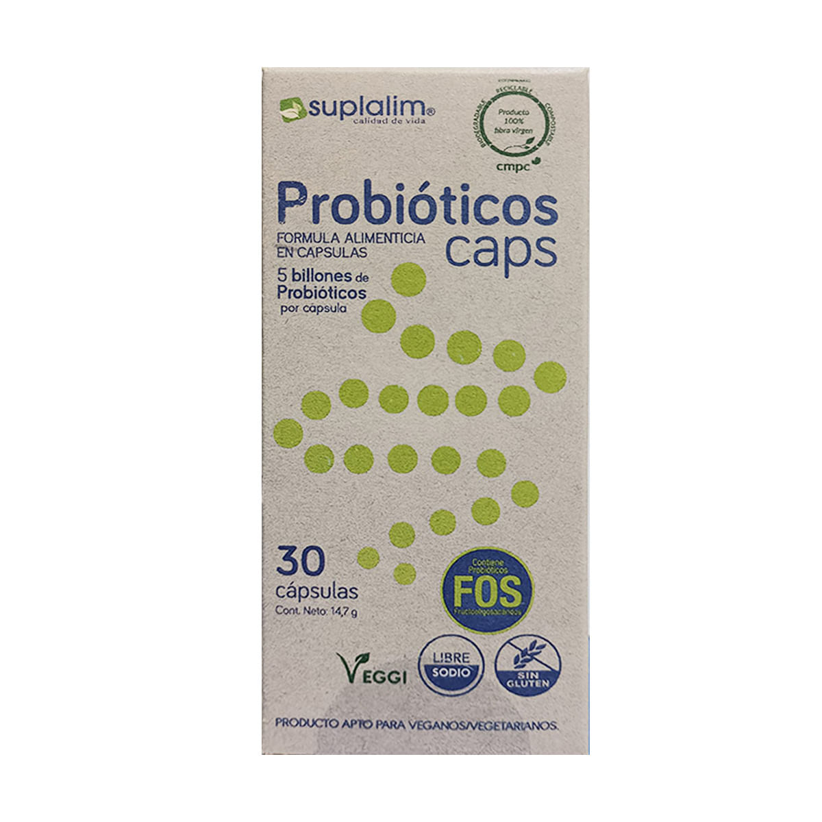 Probióticos em Sachê vs. Cápsula: Qual a Melhor Opção?