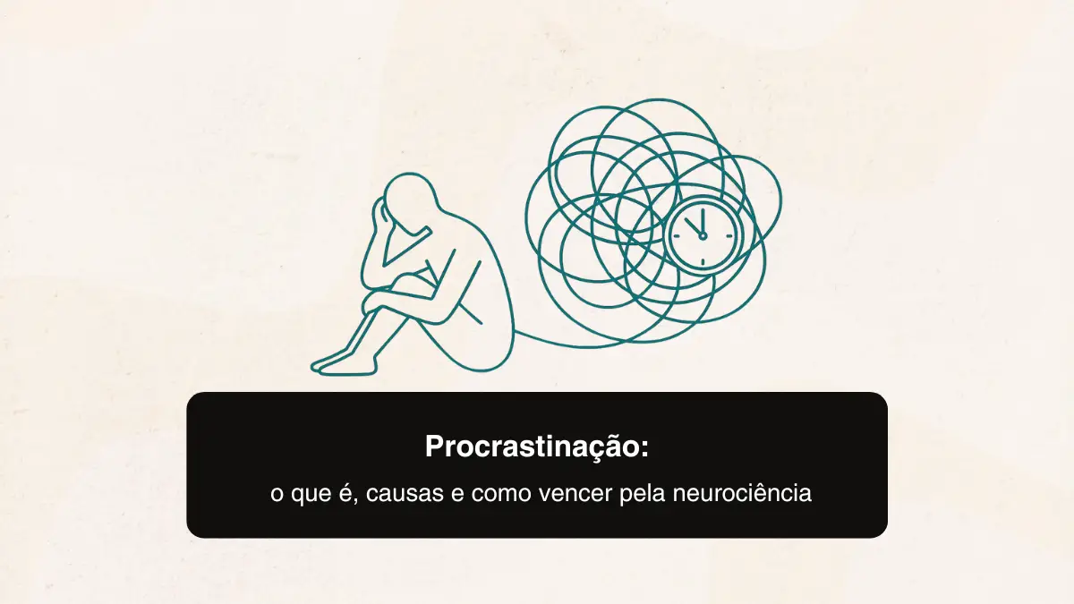 Autocompaixão: O Segredo para Superar a Procrastinação