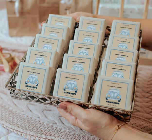 produtos artesanais úteis e personalizados