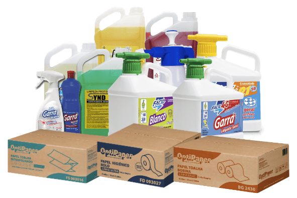 melhores produtos de limpeza para casa