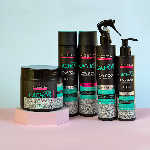 produtos para cachos definidos