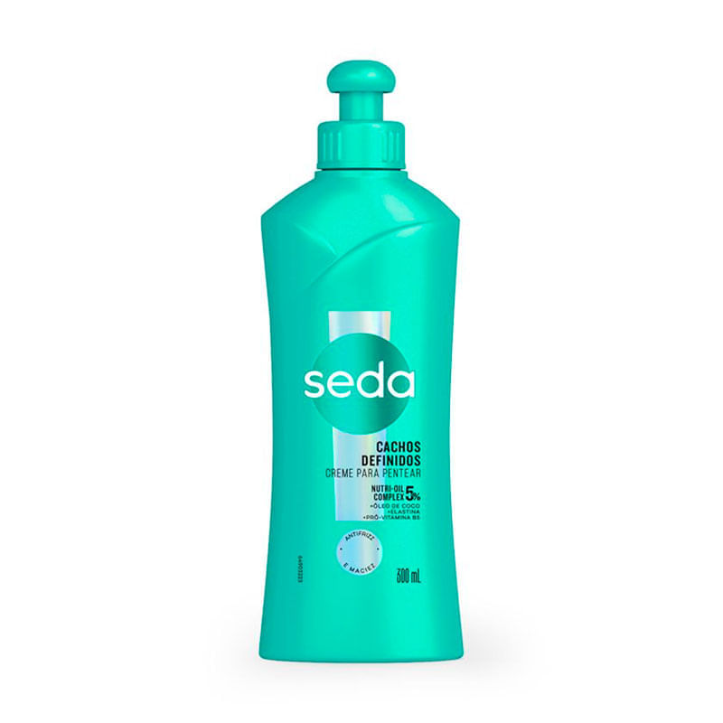 gelatina capilar antifrizz e definição