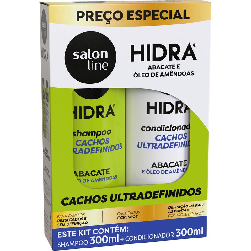 produtos para cachos definidos