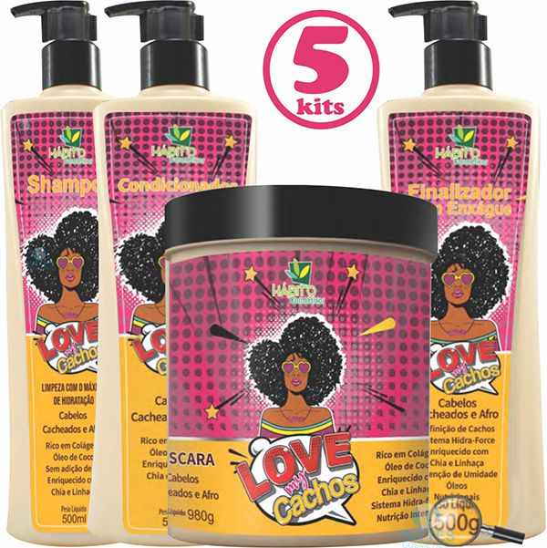 ativador de cachos profissional day after