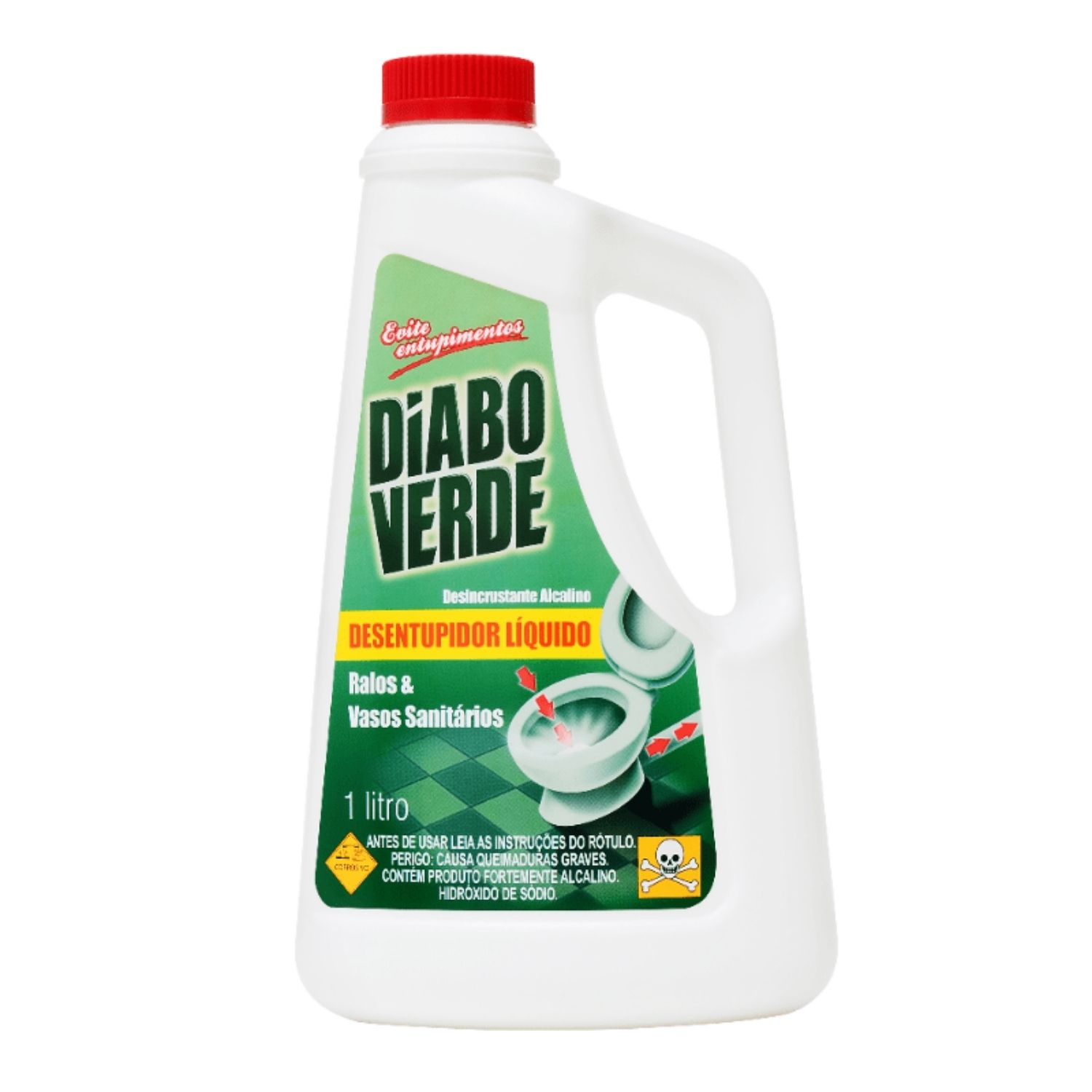 produtos para desentupir vaso sanitario
