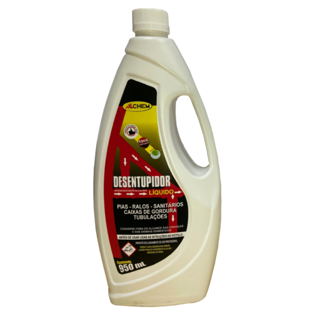 produtos para desentupir vaso sanitario