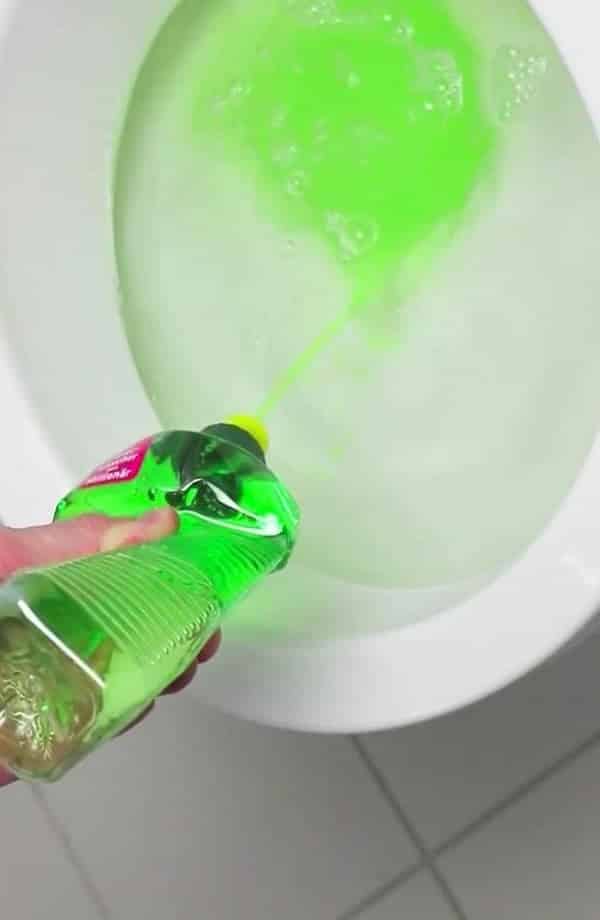 produtos para desentupir vaso sanitario