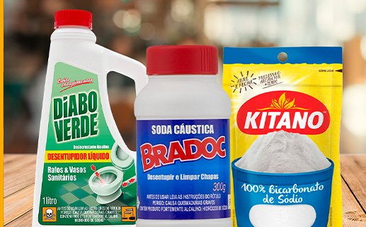 onde comprar desentupidor online