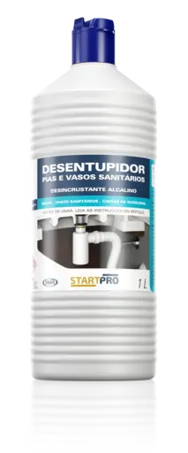 produtos para desentupir vaso sanitario