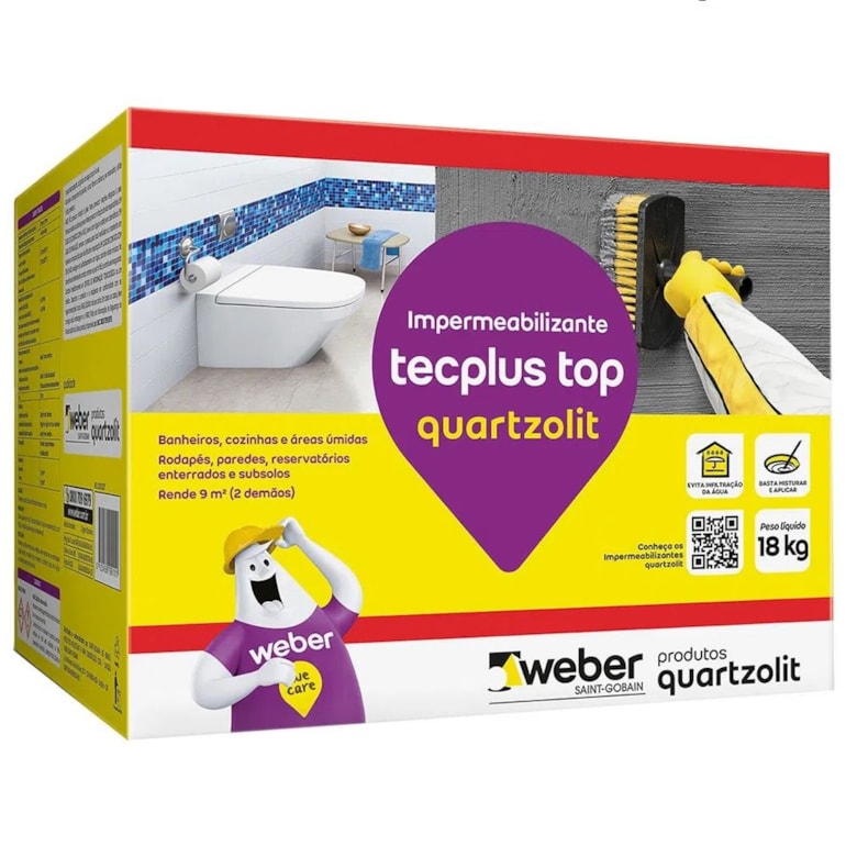 como impermeabilizar paredes de cozinha