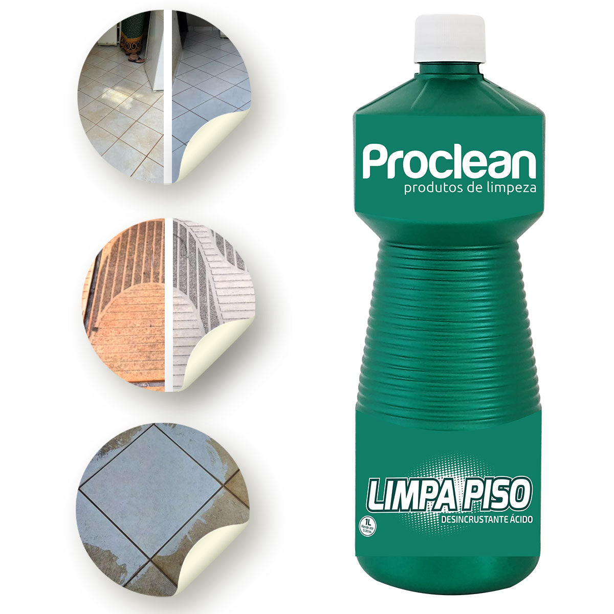 receita caseira para limpar rejunte de banheiro