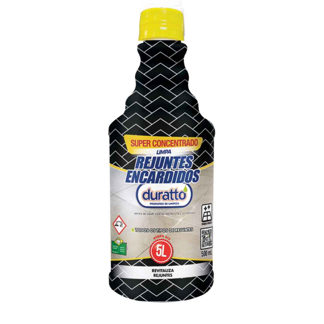 receita caseira para limpar rejunte de banheiro