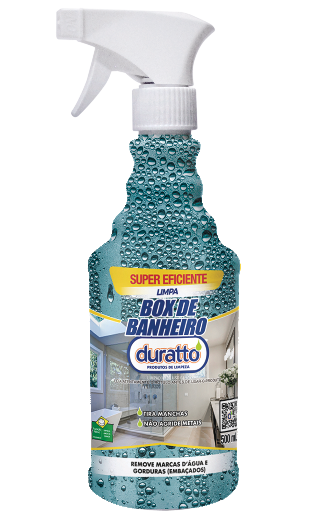 melhores limpadores para banheiro encardido