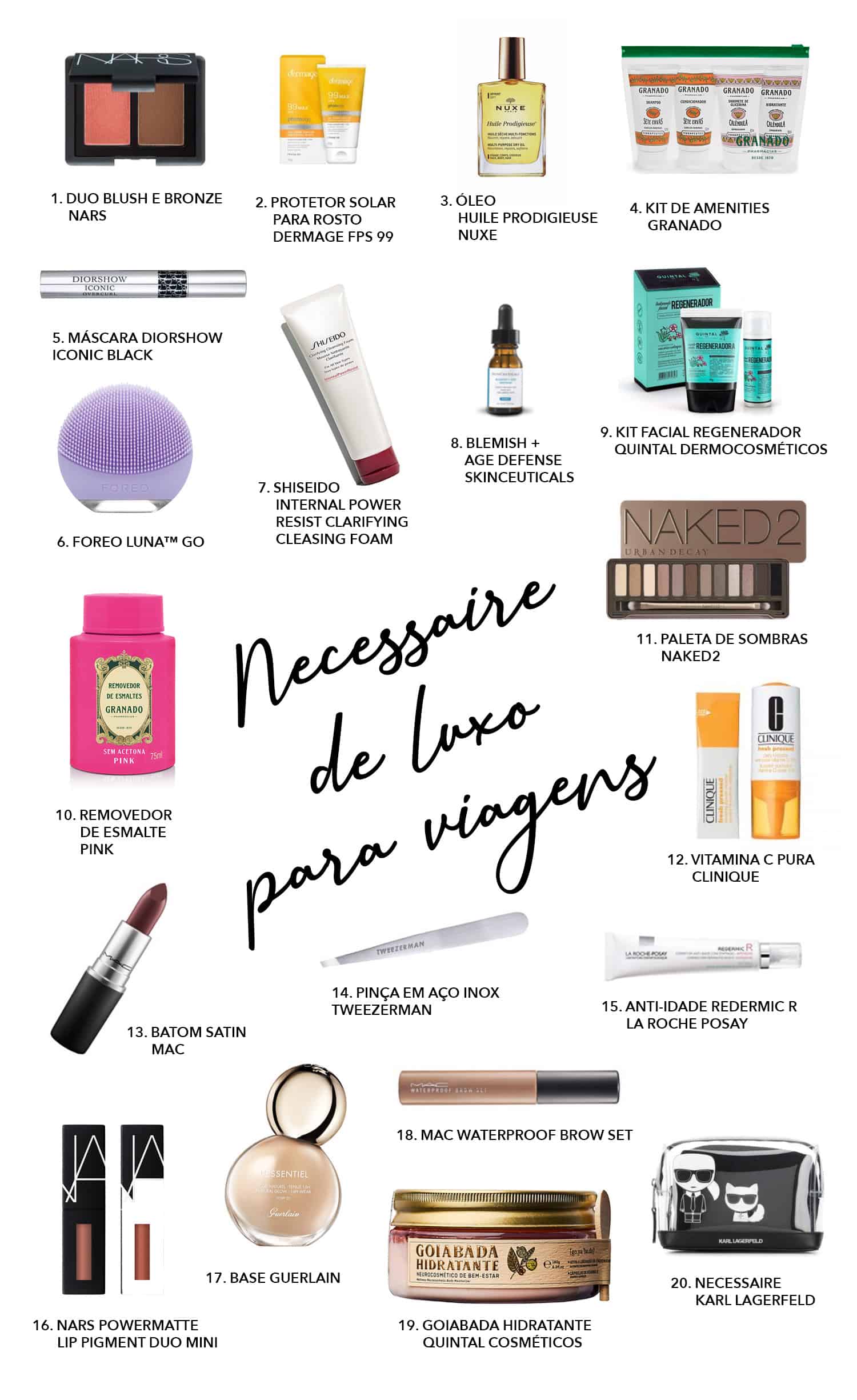 Skincare em Viagem: Mantenha sua Pele Radiante Apesar do Ar Seco do Avião