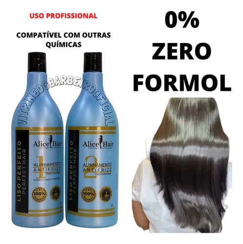 Guia Completo: Produtos de Progressiva Sem Formol Mais Avaliados em 2024/2025