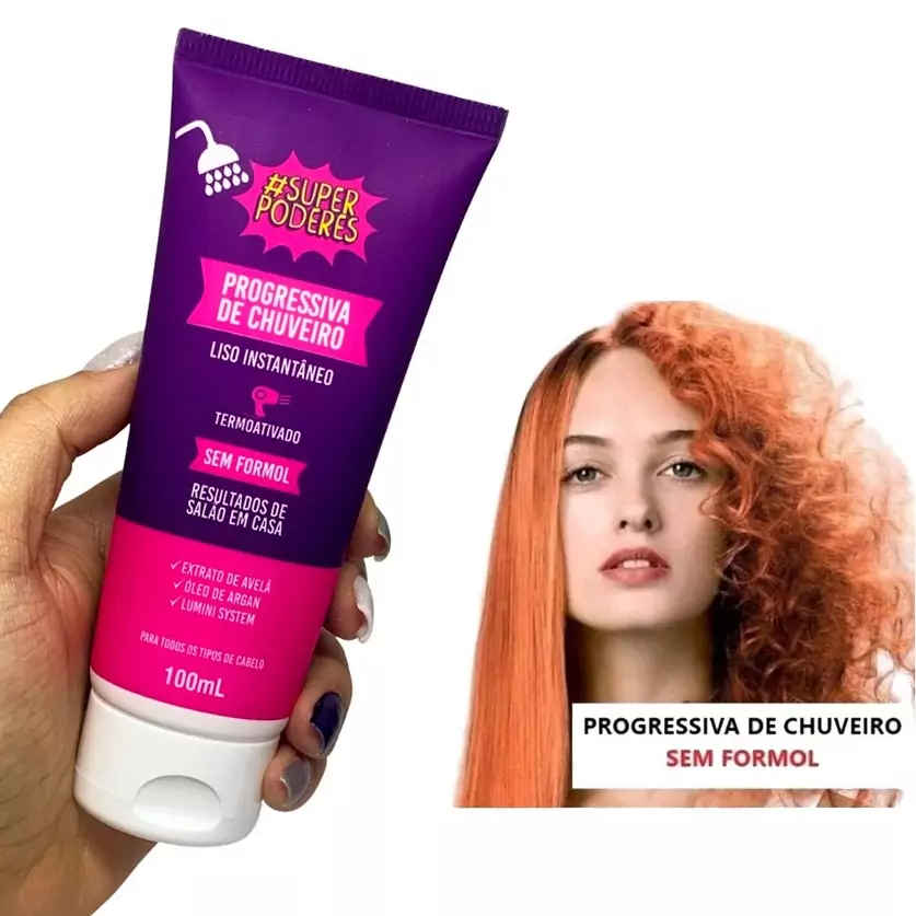 Progressiva em Casa vs. Salão: Vantagens