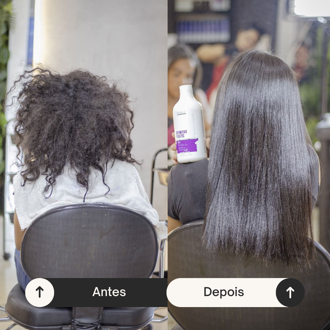 progressiva sem formol riscos