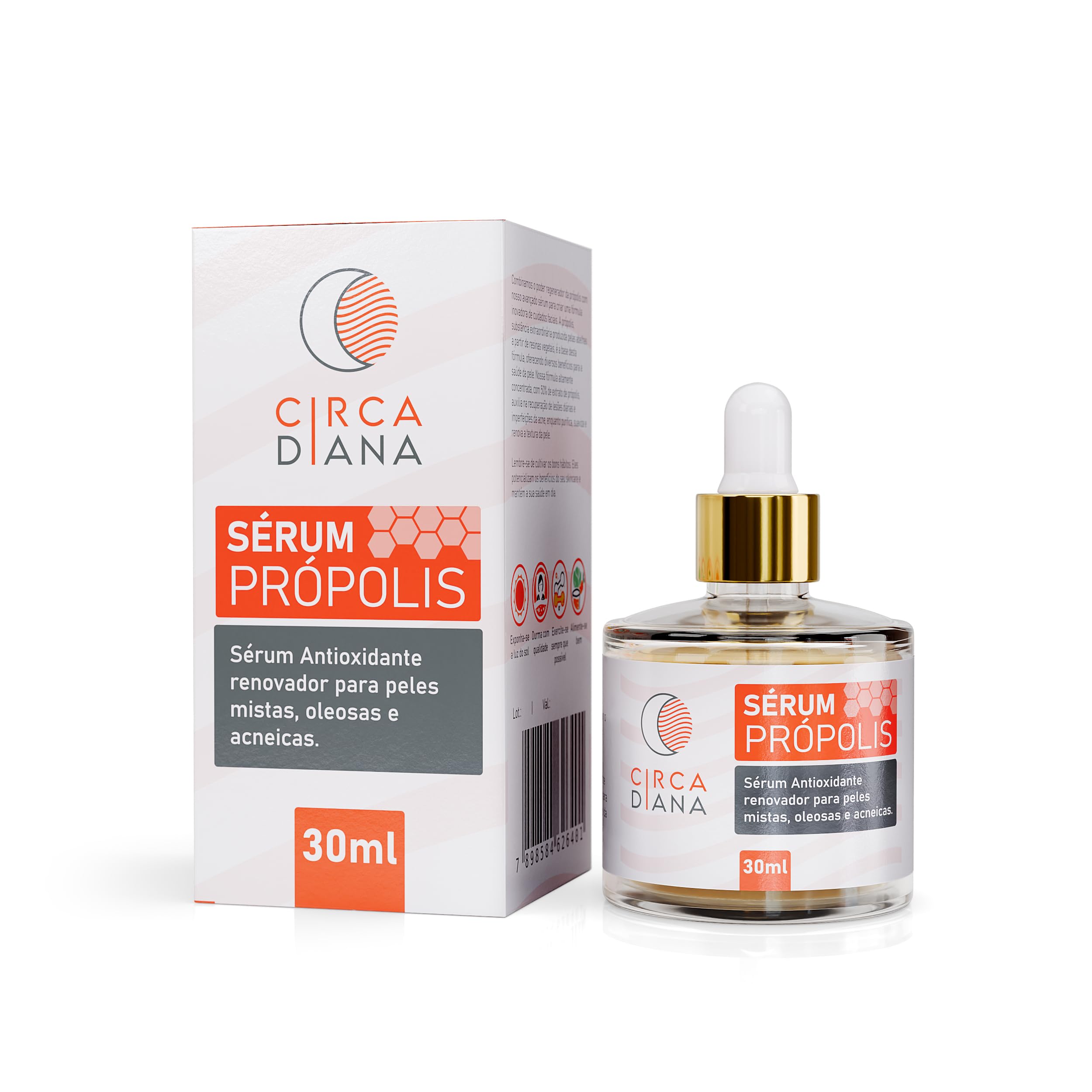 própolis para a pele