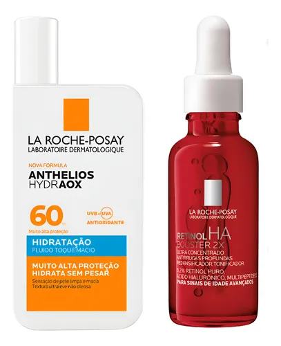 protetor solar com retinol