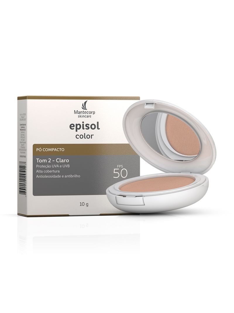 protetor solar em pó para maquiagem