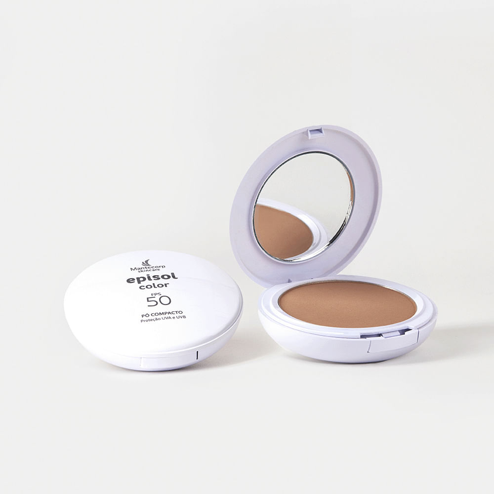 benefícios protetor solar em pó