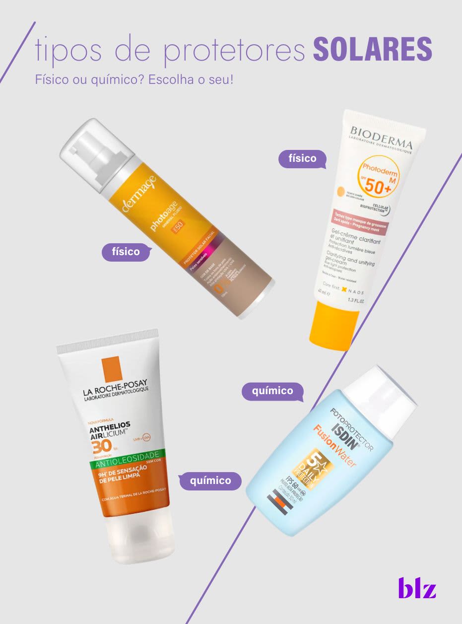 protetor solar FPS 70 praia e piscina