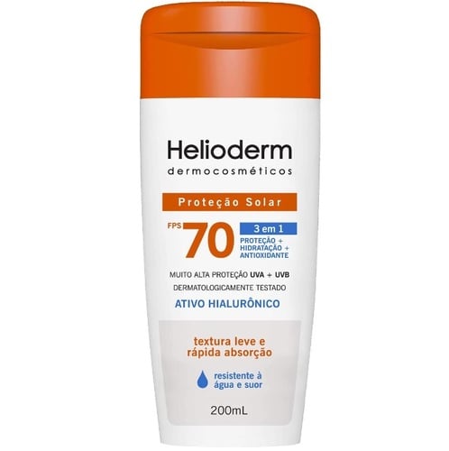 protetor solar com toque seco para o dia a dia