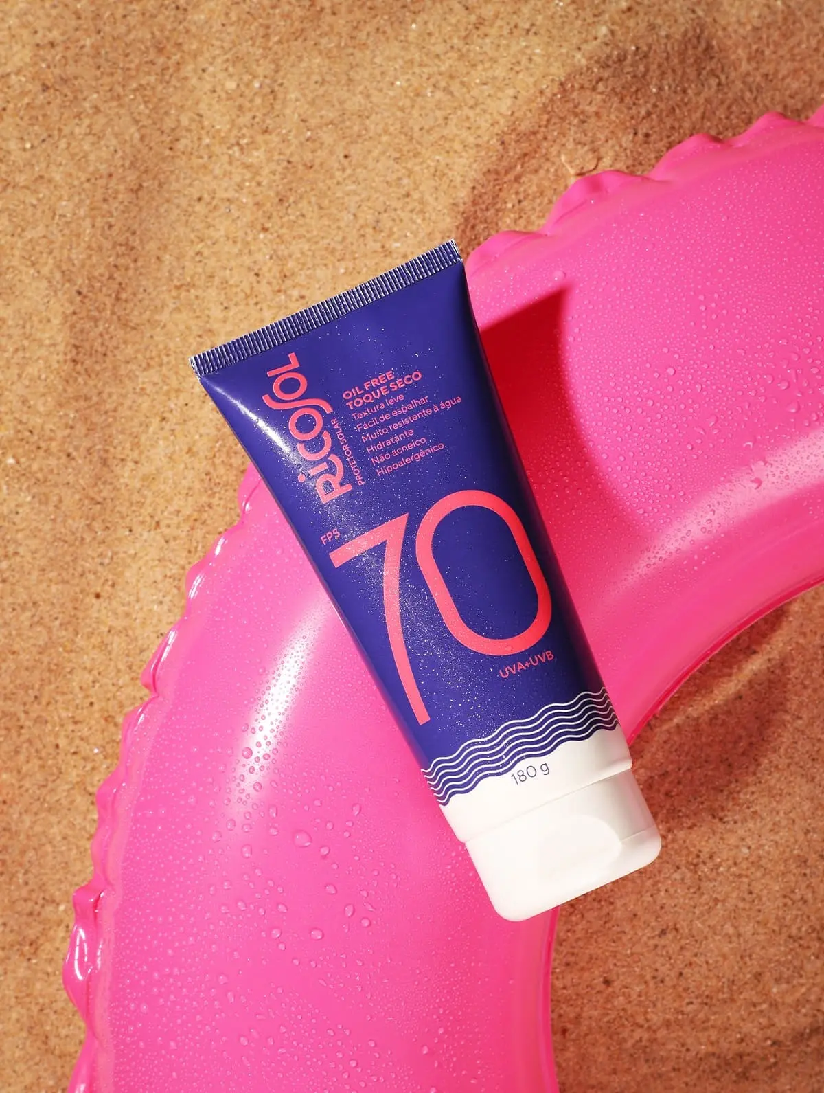 protetor solar hipoalergênico para pele sensível