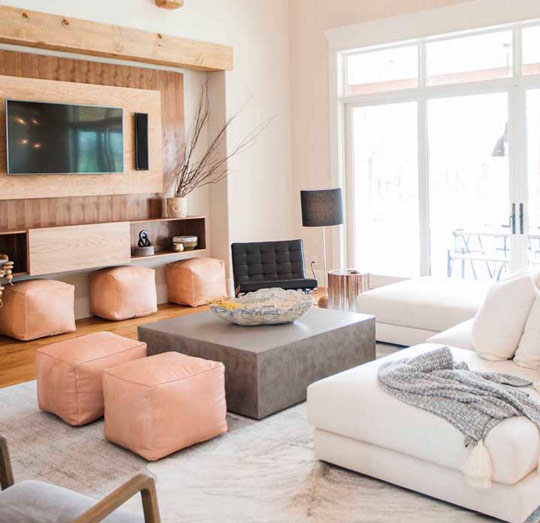 Materiais e enchimentos: guia completo para escolher seu puff