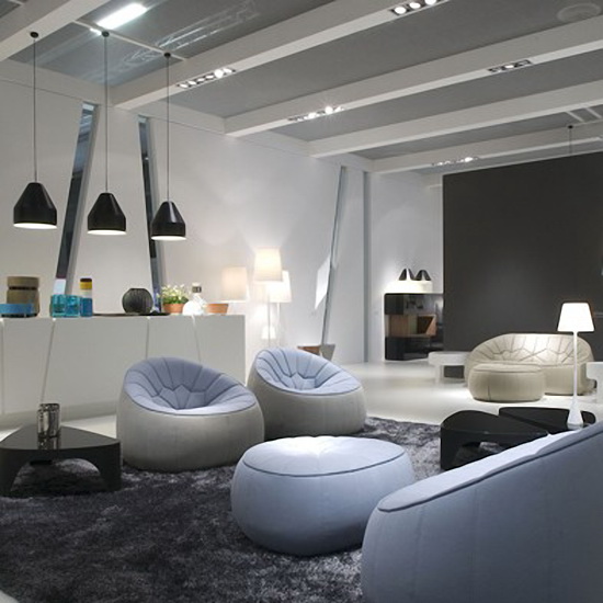 Como escolher o puff ideal para sua sala