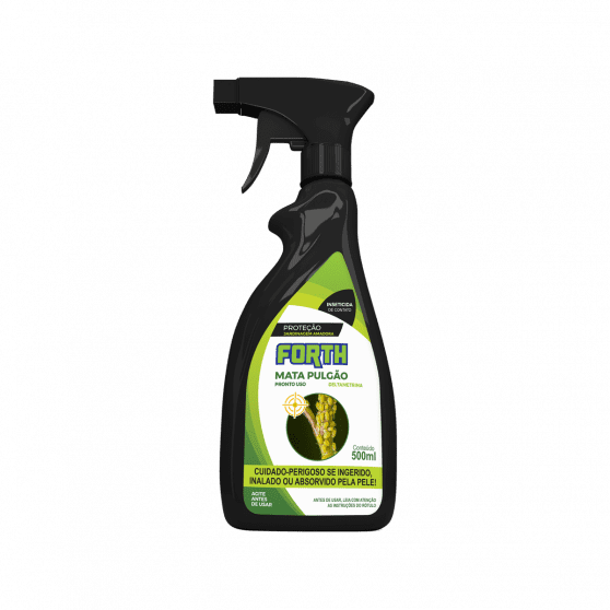 detergente neutro mata pulgões