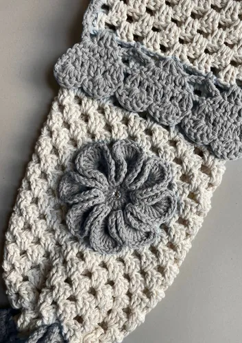 puxa saco de crochê para iniciantes