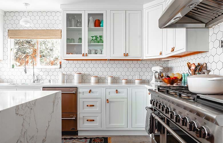 puxador de armario de cozinha