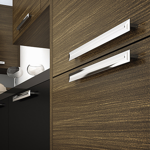 puxador de armario de cozinha