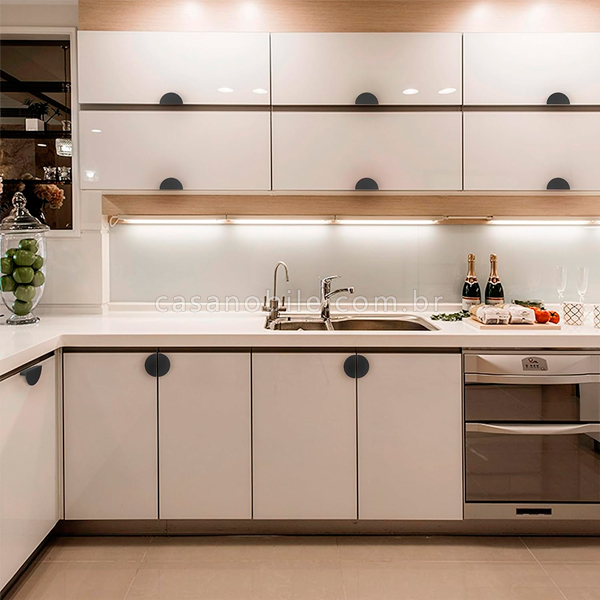 puxador de armario de cozinha