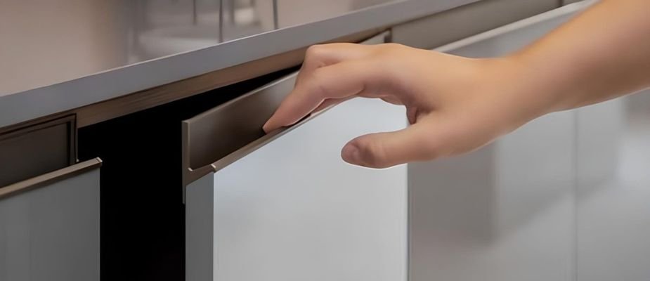 Como escolher o puxador ideal para sua cozinha