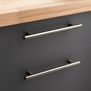 melhores puxadores para móveis planejados