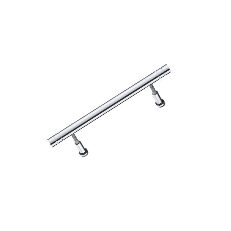 puxadores minimalistas para armários