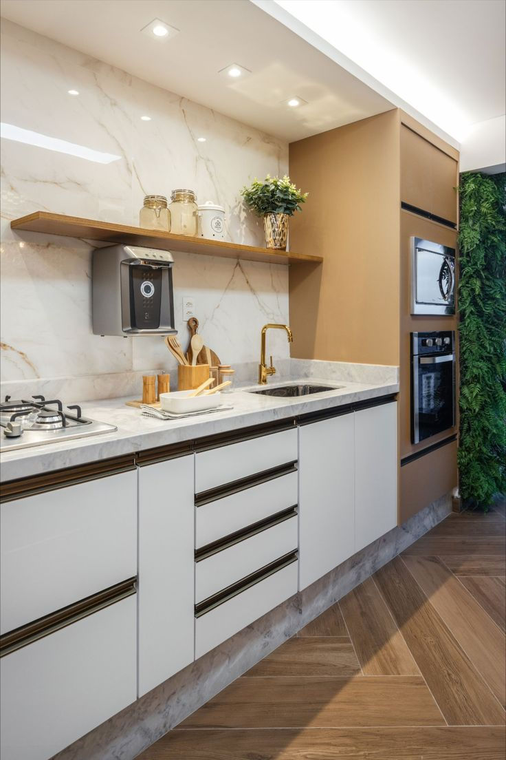 melhor puxador para móveis planejados