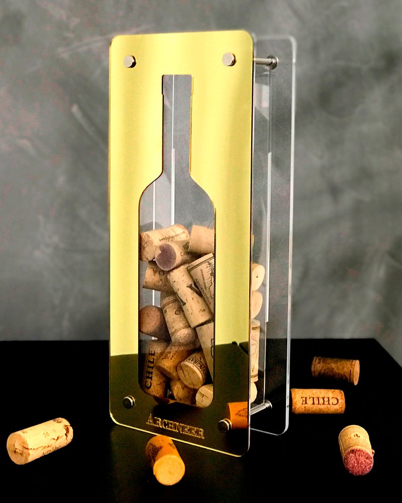 onde comprar porta rolhas decorativo