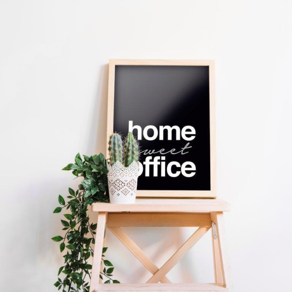 onde comprar quadro para escritório criativo