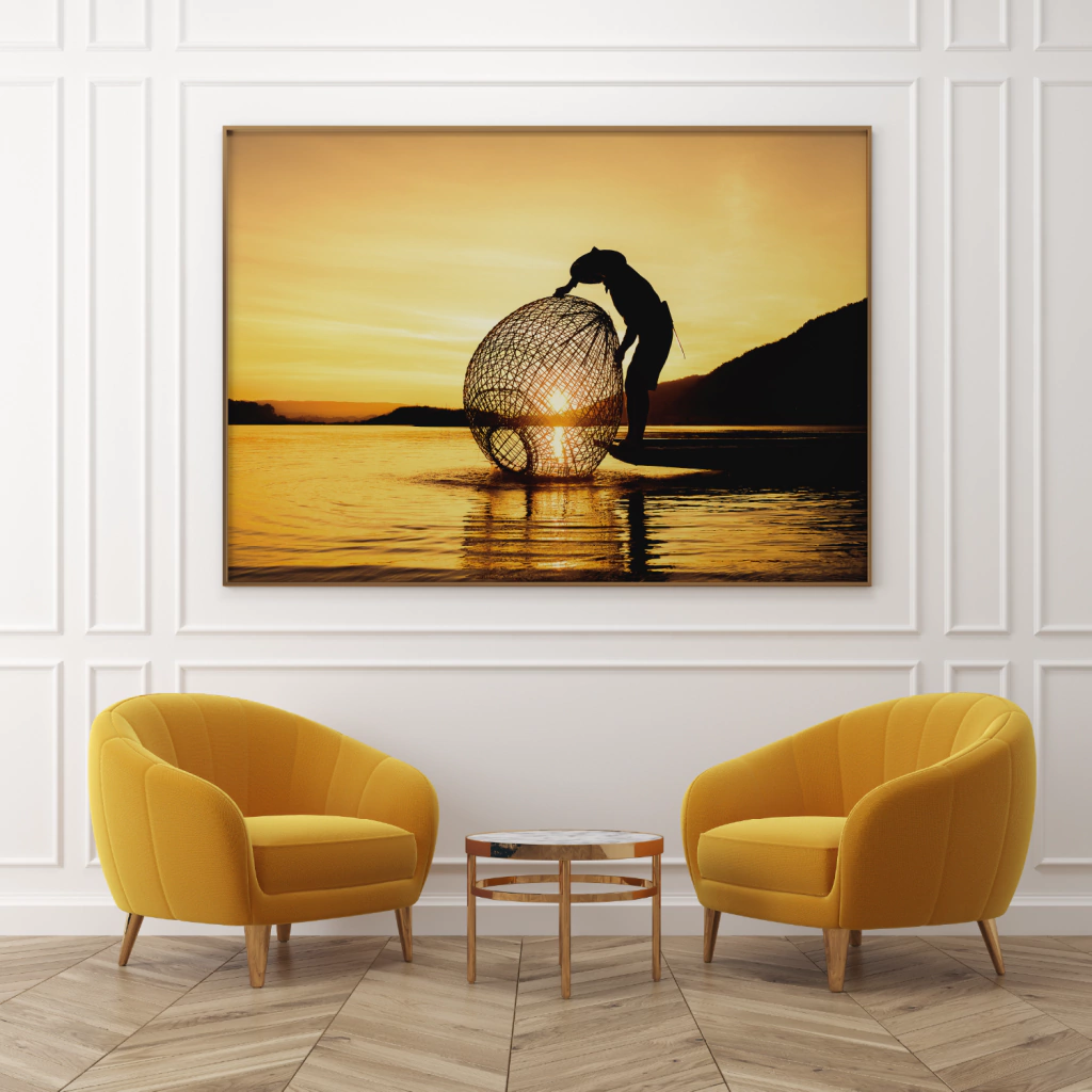 tendências de quadros decorativos