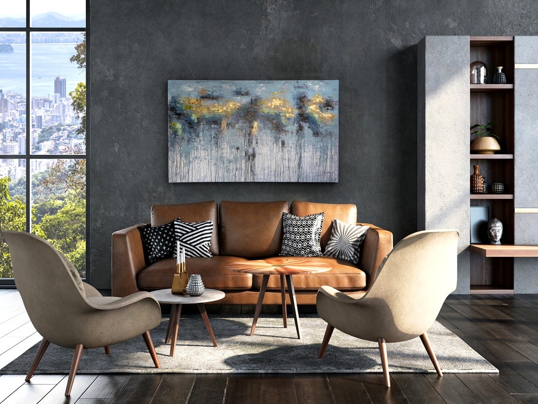 tendências de quadros decorativos