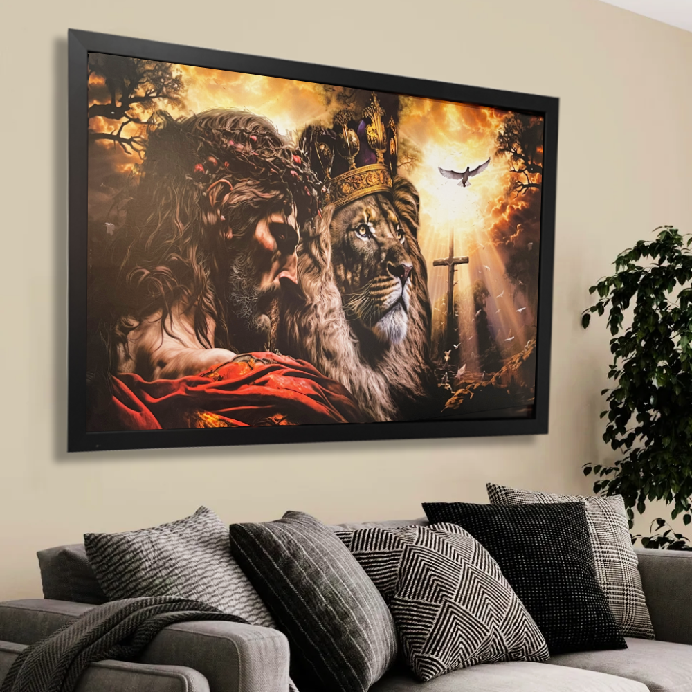 como escolher quadros para sala 2025