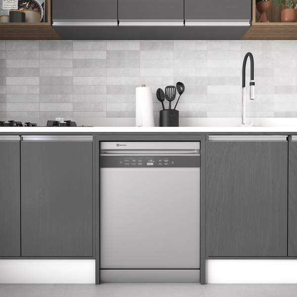 onde instalar máquina de lavar louça