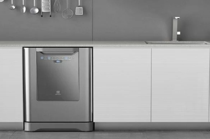 quais os melhores lugares para instalar a maquina de lavar louca na cozinha