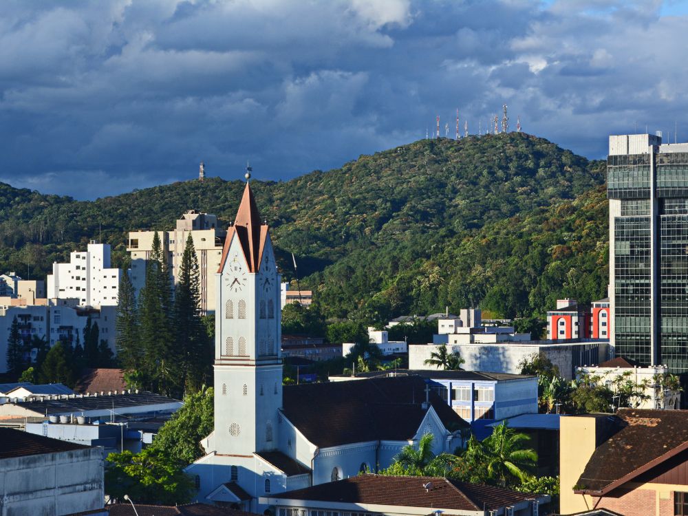 Guia completo dos bairros mais seguros de Joinville